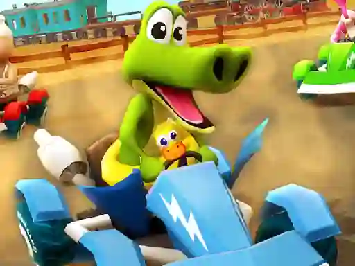 Jeu Go Kart Go! Ultra en ligne