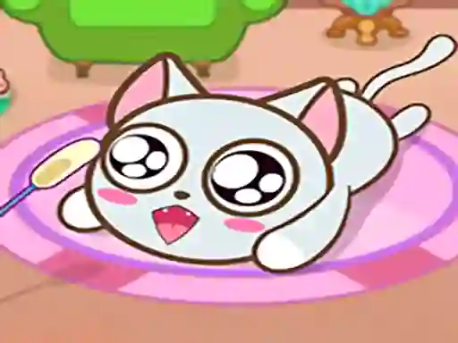 Jeu My Little Cat en ligne
