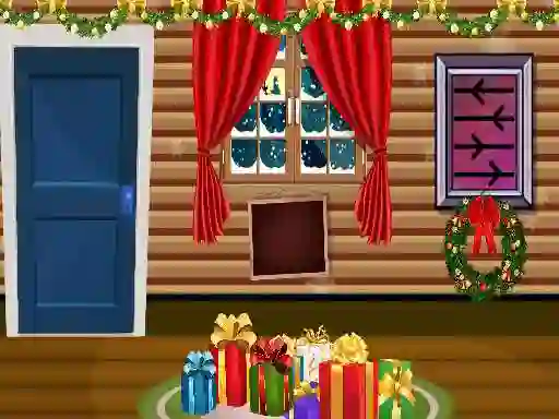 Jeu Christmas Palace Escape en ligne