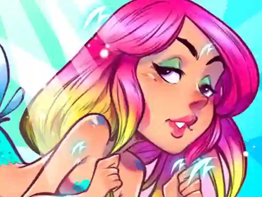 Jeu Little Mermaid Sea en ligne