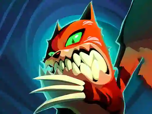Jeu Vulpin Adventure en ligne