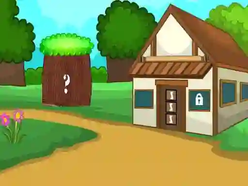 Jeu Lovely Land Escape en ligne