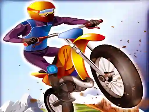 Jeu Moto Speed Race en ligne