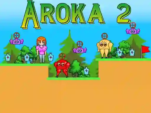 Jeu Aroka 2 en ligne