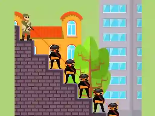 Jeu Mister Shooter en ligne