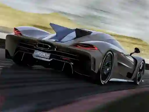 Jeu Koenigsegg Jesko Absolut Slide en ligne