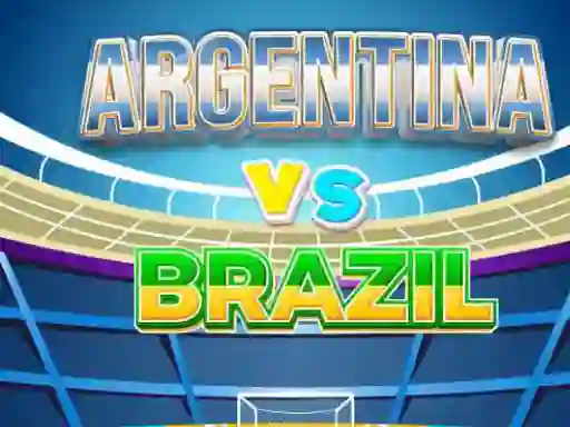 Jeu Argentina vs Brazil en ligne
