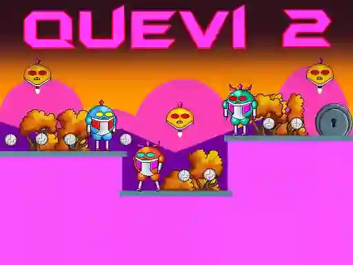 Jeu Quevi 2 en ligne