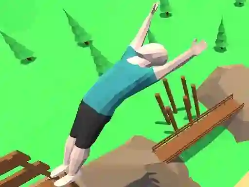 Jeu Parkour Flip Trickster 2022 en ligne