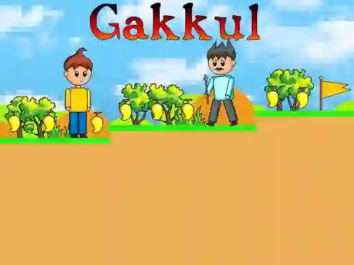 Jeu Gakkul en ligne
