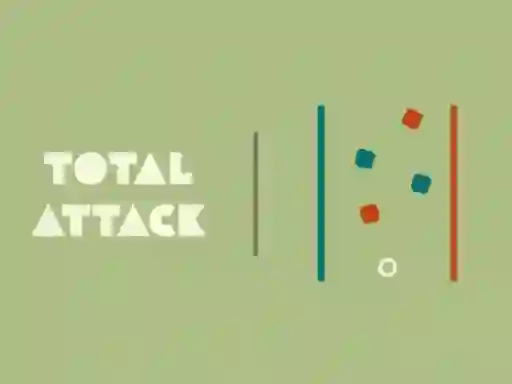 Jeu Total Attack en ligne