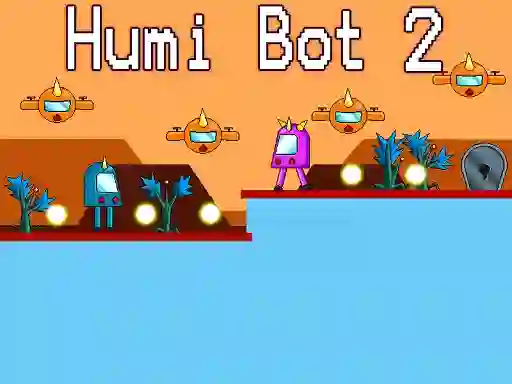 Jeu Humi Bot 2 en ligne