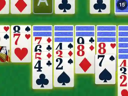 Jeu Nova Solitaire en ligne