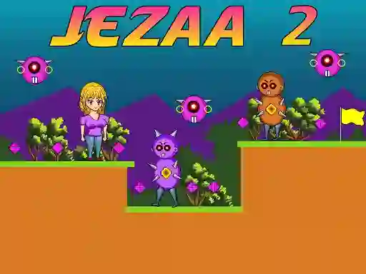 Jeu Jezaa 2 en ligne