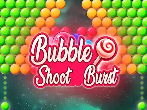 Jeu Bubble Shoot Burst en ligne
