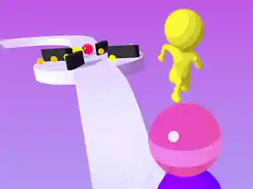 Jeu Stack Rider en ligne