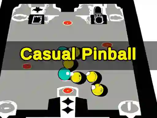 Jeu Casual Pinball Game en ligne