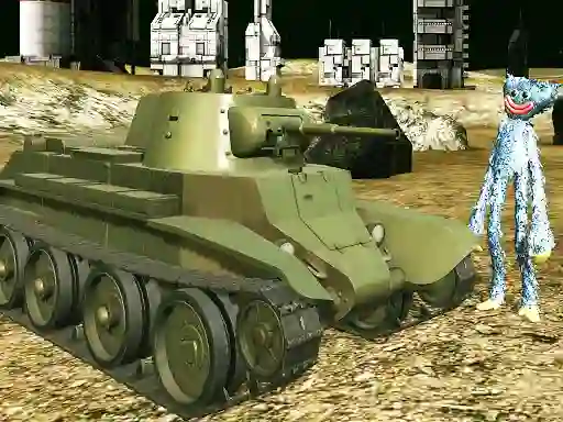 Jeu Realistic Tanks Poopy War en ligne