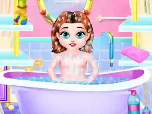 Jeu Baby Taylor Daily Caring en ligne