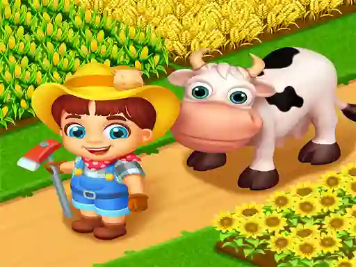 Jeu Super Ferme Mini en ligne