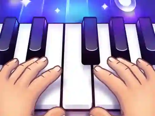 Jeu Virtuals Piano en ligne
