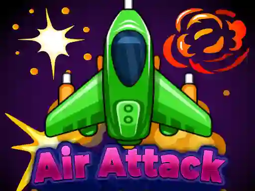 Jeu Air Attack en ligne