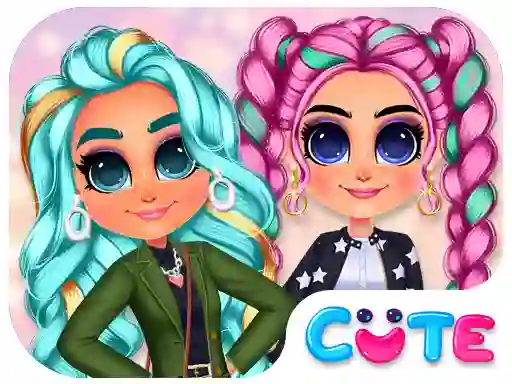 Jeu Perfect Stylish Street Look en ligne