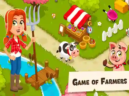 Jeu Game Of Farm en ligne