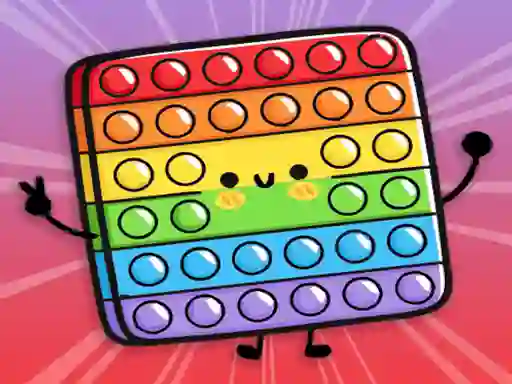 Jeu Pop It Party! en ligne