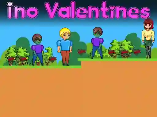 Jeu Ino Valentines en ligne