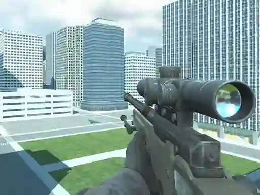 Jeu Urban Sniper Multiplayer en ligne