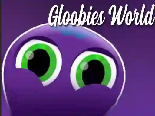Jeu Gloobies Worlds en ligne