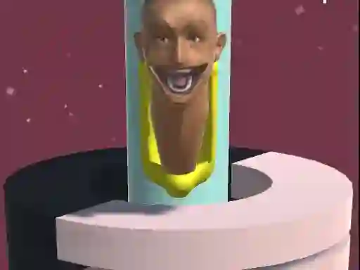 Jeu Helix Skibidi Toilet Jump en ligne