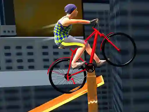 Jeu Bicycle Stunt 3D en ligne