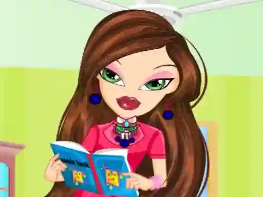 Jeu Bratz en ligne