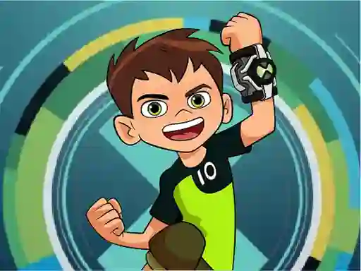 Jeu Ben 10 Memory Universe en ligne