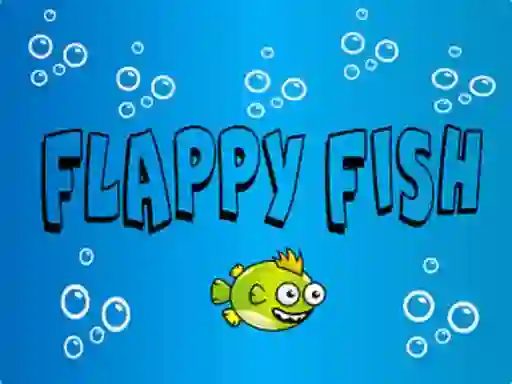 Jeu Flapy Fish en ligne
