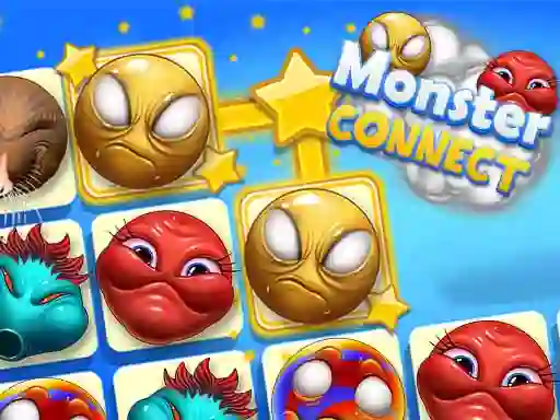 Jeu Monster Connect en ligne