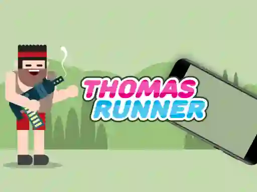 Jeu Thomas Runner en ligne