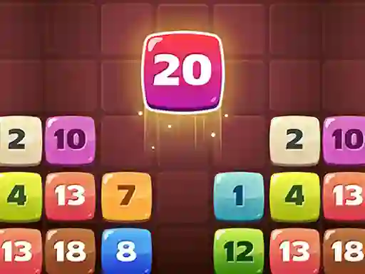 Jeu Number Merge 2048 en ligne