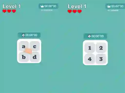 Jeu One2One en ligne