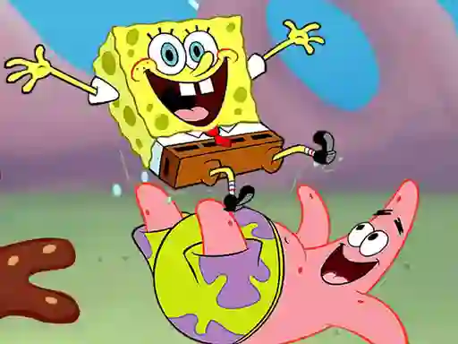 Jeu SpongeBob Jigsaw Puzzle en ligne
