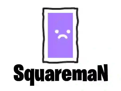 Jeu Squareman en ligne