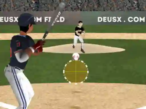 Jeu Home Run Master en ligne