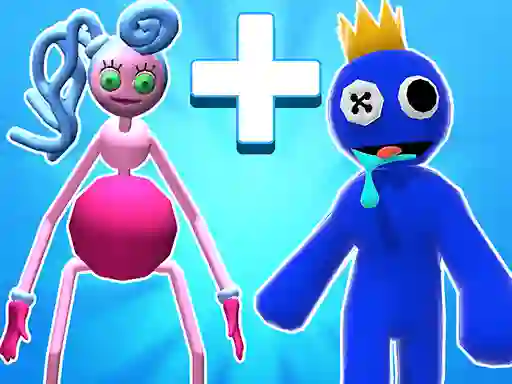 Jeu My Huggy Wuggy Pet Merge en ligne