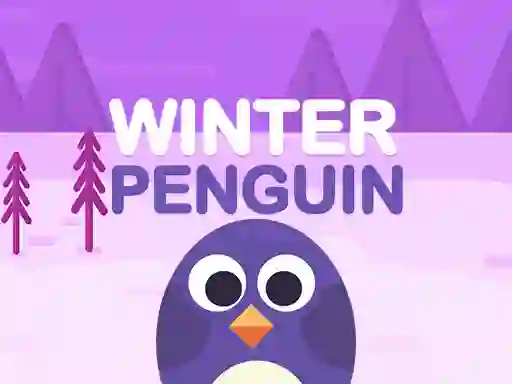 Jeu Winter Penguin en ligne