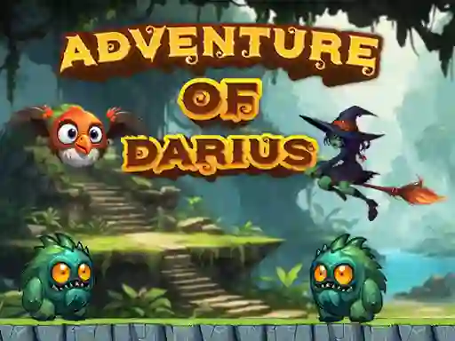 Jeu Adventure of Darius en ligne
