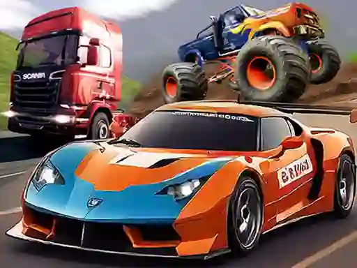 Jeu Racing Island en ligne