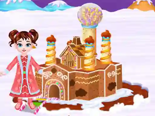 Jeu Baby Taylor Christmas Town Build en ligne