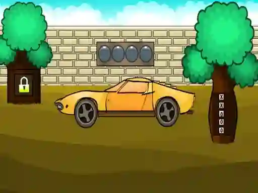 Jeu Racing Car Escape en ligne